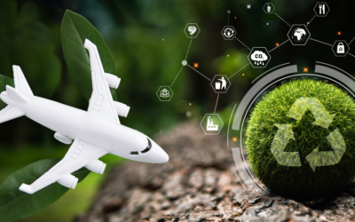 Taking Flight Towards a Greener Sky: Sustainability and Waste Reduction in the Airline Industry