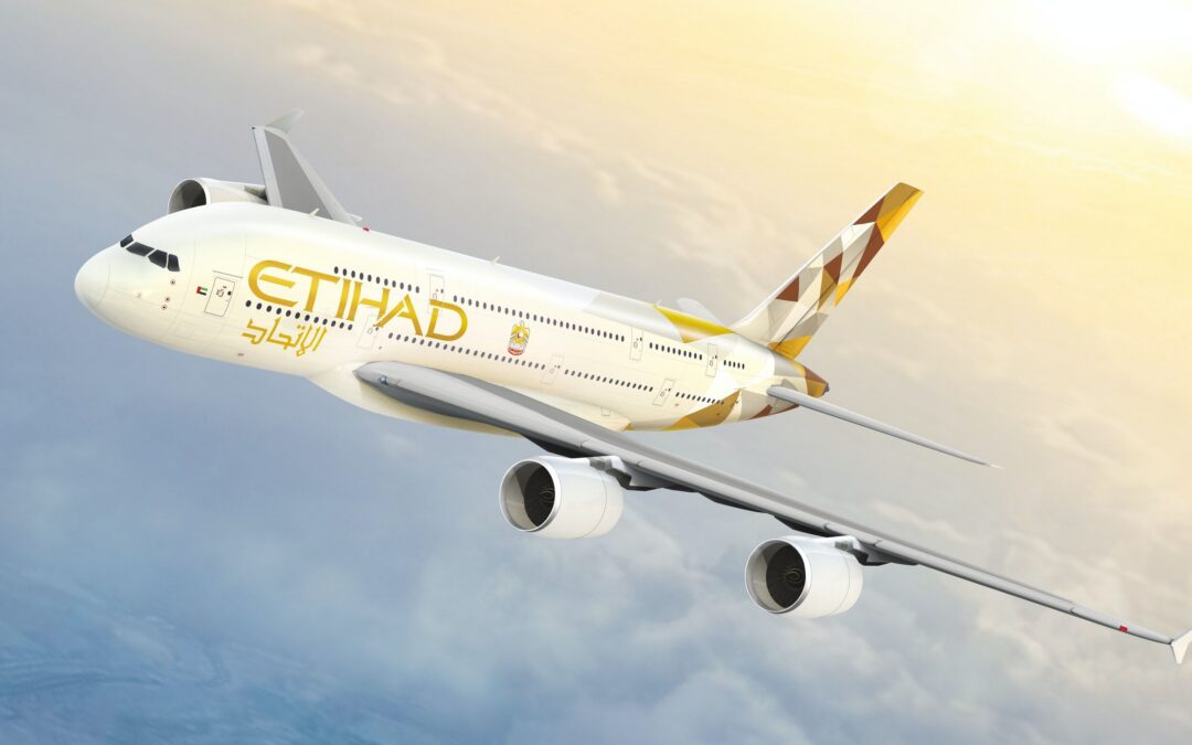 Etihad Airways Selects Paxia to Transform End-to-End Catering Management Operations