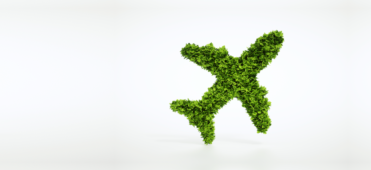 Sustainability in the Airline Industry — Reduce Paper Usage