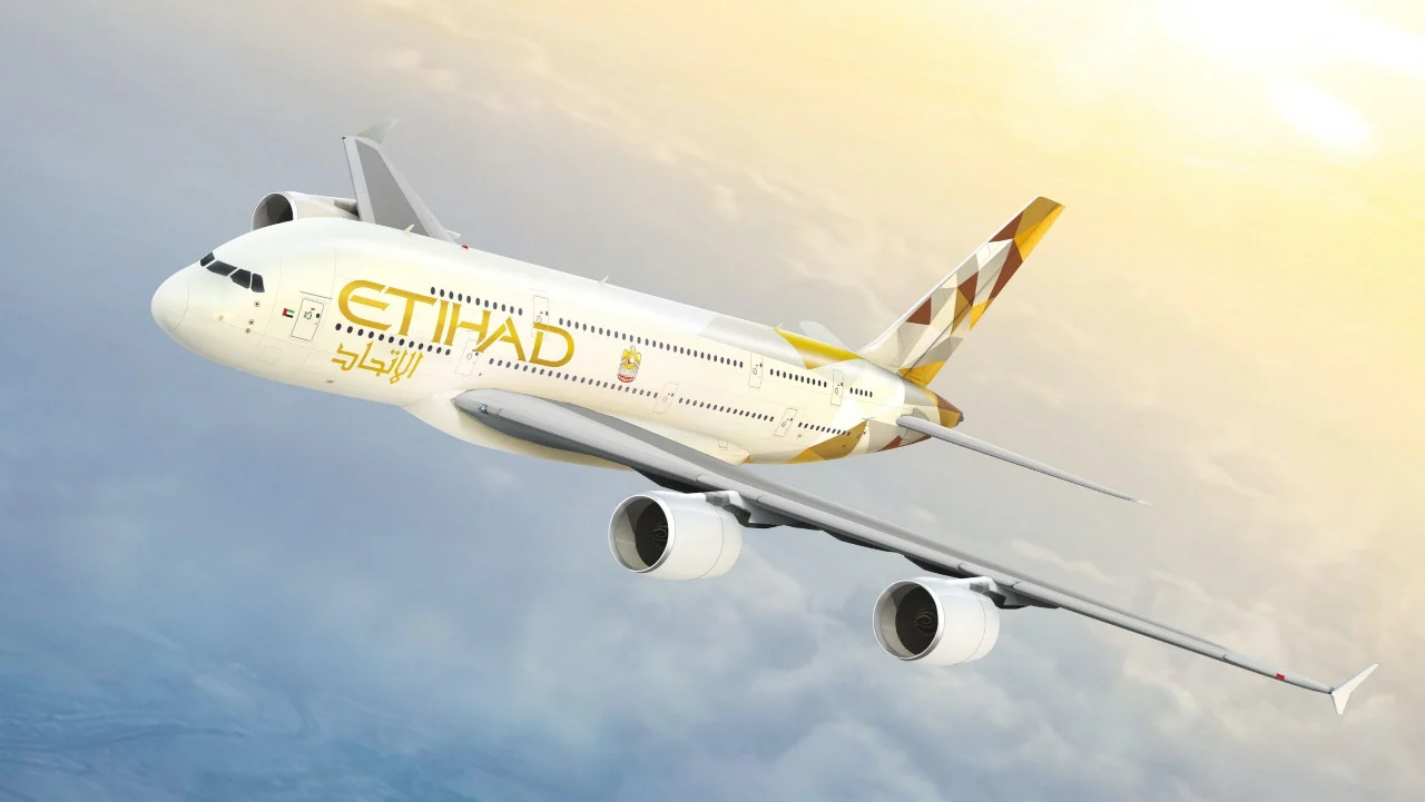 Etihad Airways Selects Paxia to Transform End-to-End Catering Management Operations