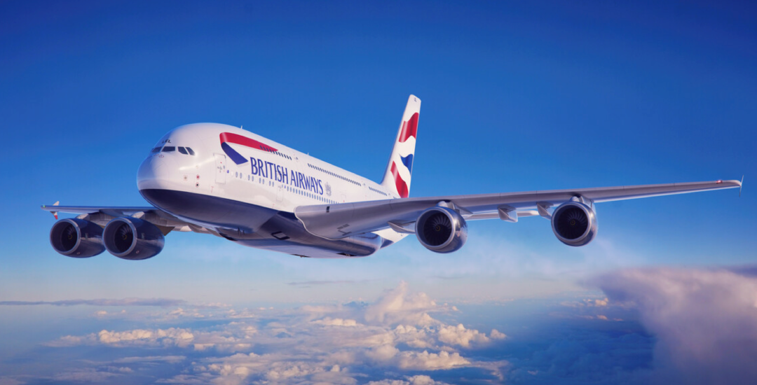 British Airways Transforms Catering Management Operations with Paxia Cloud