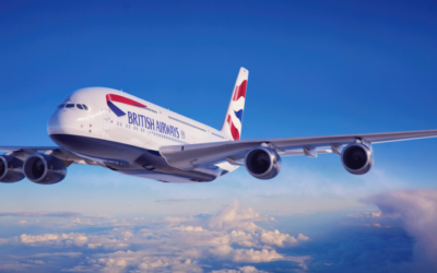 British Airways Transforms Catering Management Operations with Paxia Cloud