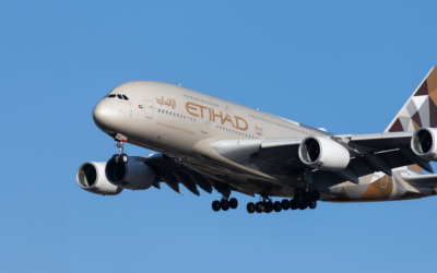 Etihad Airways Selects Paxia to Transform End-to-End Catering Management Operations