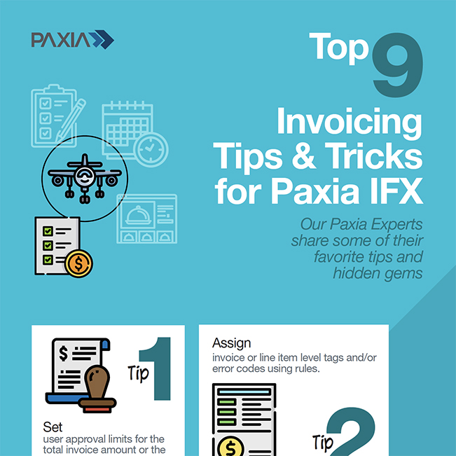Top 9 Invoicing Tips & Tricks for IFX